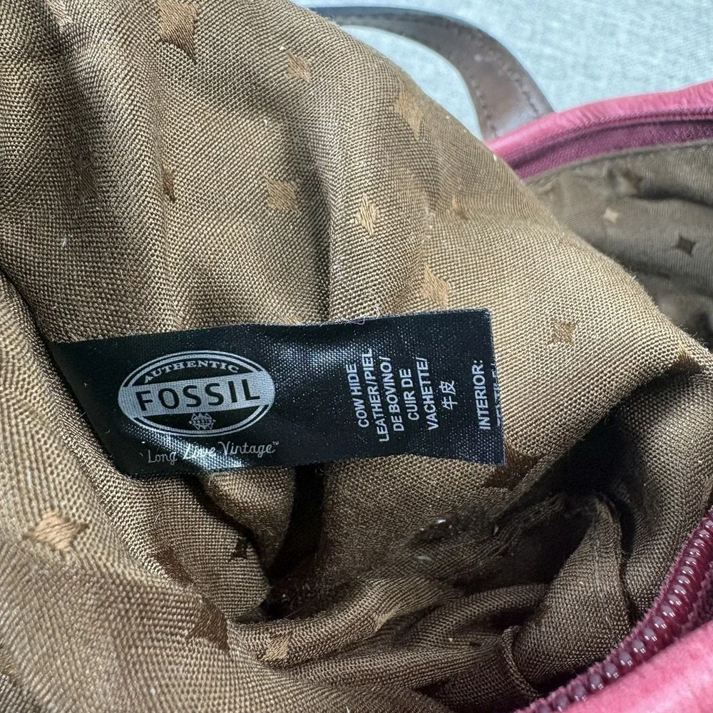 Fossil this bag